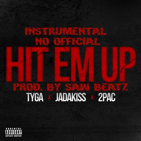 2pac Ft. Tyga - Hit em up (Instrumental) | Gotinstrumentals | #1 ...