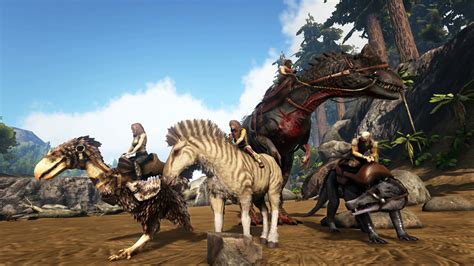 ARK: Survival Evolved (Nintendo Switch) – Le test – Nintendo-Town.fr