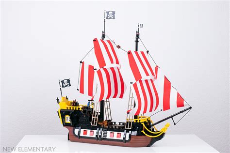 LEGO® Ideas set review: 21322 Pirates of Barracuda Bay | New Elementary ...