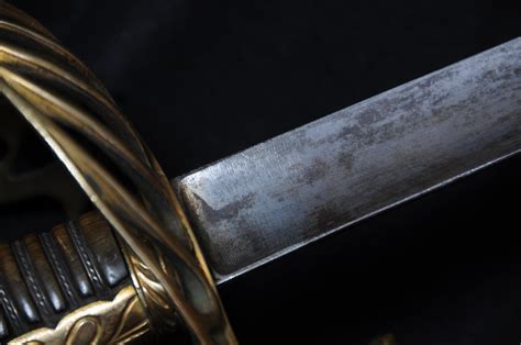 Heavy cavalry sword with a preval blade : r/SWORDS