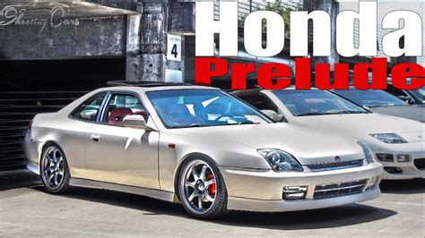 Honda Prelude! Gen 5 JDM Done Right! - YouTube