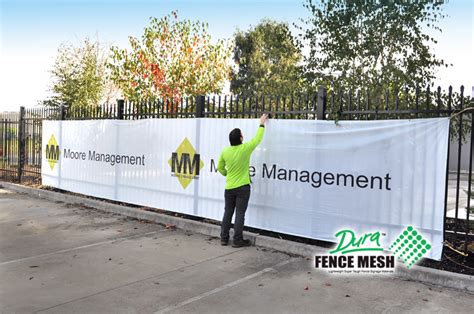 Wholesale Printed Mesh Banners - Buy direct from the largest source