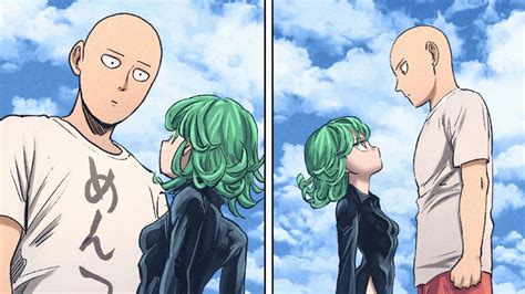 One Punch Man: Does Tatsumaki like Saitama? Explained