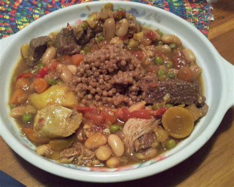 Algerian Couscous Recipe - Food.com