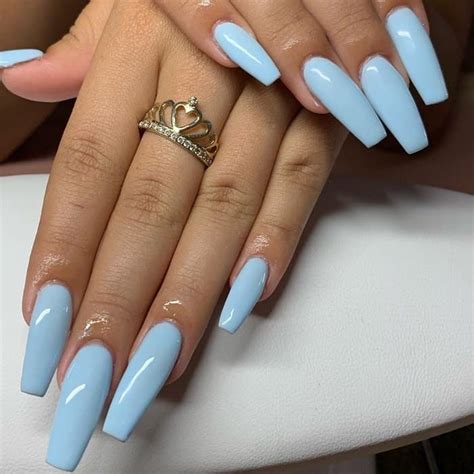 80 Coolest Blue Nail Designs For Every Taste – NailDesignCode