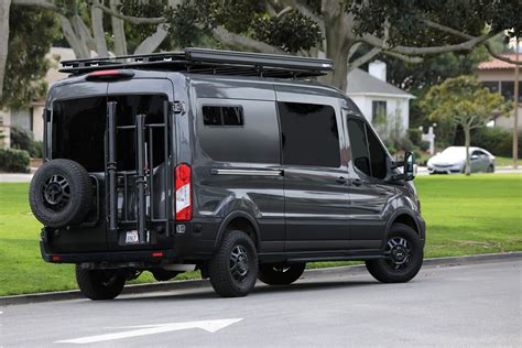 Ford Transit MV2 AWD Gallery - Perfection Wheels