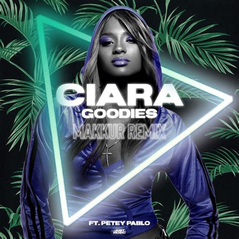 Ciara - Goodies ft. Petey Pablo (Makkur Remix) – DJMAKKUR