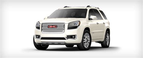 GMC ACADIA DENALI - gmc-acadia-denali_white_16.jpg