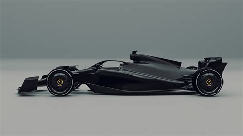 Free 3D Model: F1 2022 Monopost Car - The Pixel Lab