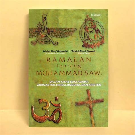 Jual RAMALAN TENTANG MUHAMMAD SAW dalam kitab suci agama zoroaster ...