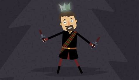 English KS2 / KS3: 'Macbeth' by William Shakespeare - (animation) - BBC ...