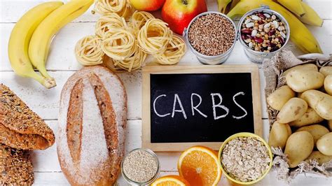 A high carb diet after cancer treatment may increase risk of recurrence ...