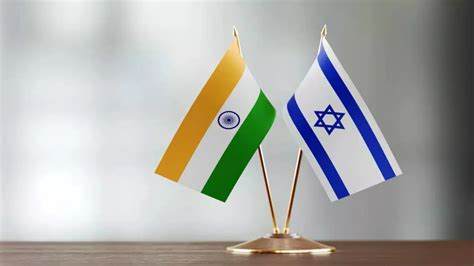 Evolution of India-Israel Relations: From Ancient Times till Present ...