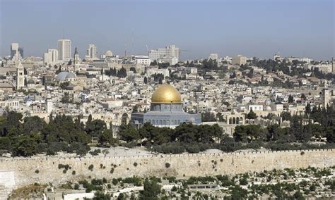 Jerusalem now recognized as the capital of Israel: How did we get here?