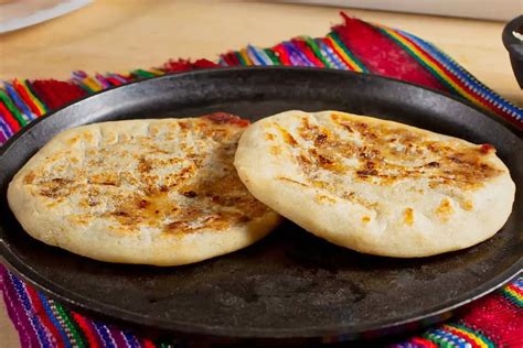 Fast Salvadoran Pupusas De Queso Recipe