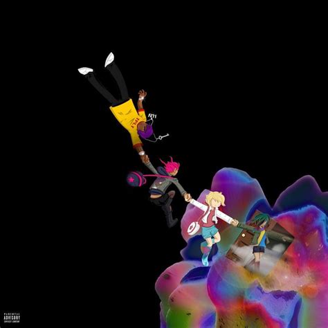 Lil Uzi Vert's New Album Cover | Genius