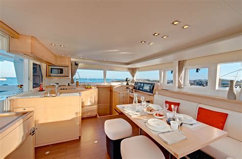 Lagoon 450 - Private Yacht Charter Sailing Holidays Croatia | Cro Yachting