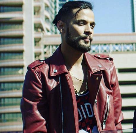 Ikka (Rapper) Height, Weight, Age, Affairs, Biography & More ...