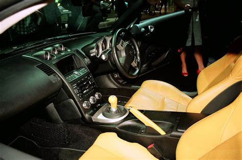 Nissan 350Z Interior | Nissan 350Z Interior as seen on the N… | Flickr