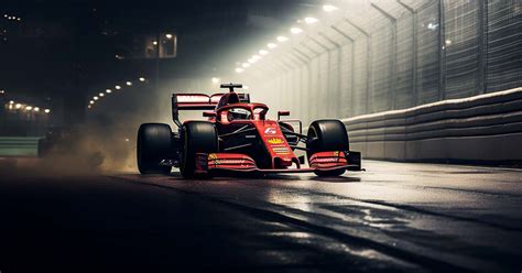 F1 Singapore Night Race 2024 - Joell Madalyn