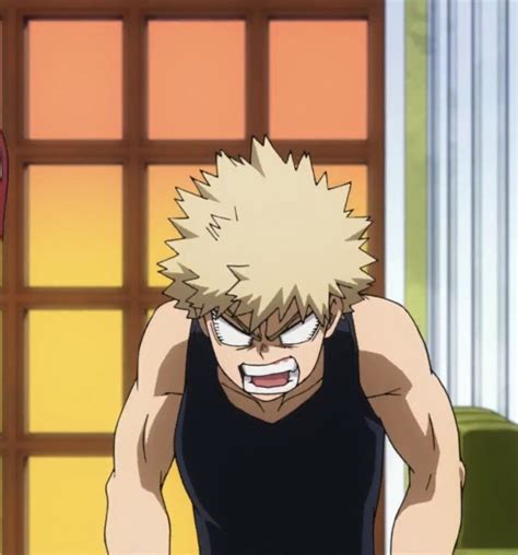 Katsuki Bakugō Bakugo Mad Face, Inuyasha And Sesshomaru, Gifs, Dream ...