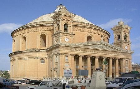 Mosta Dome, Mosta | Ticket Price | Timings | Address: TripHobo