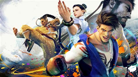 Street Fighter 6 release date, roster and trailers | TechRadar