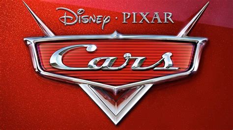 3 Disney Pixar Cars Logo - LogoDix