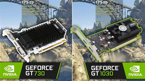 【人気ダウンロード！】 gtx 650 vs gt 1030 338215-Gtx 650 2gb vs gt 1030