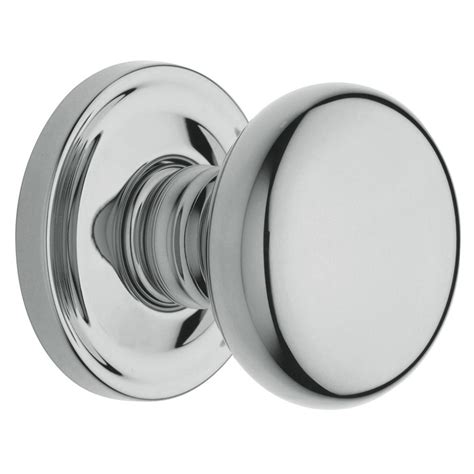 Chrome interior door knobs – Door Knobs