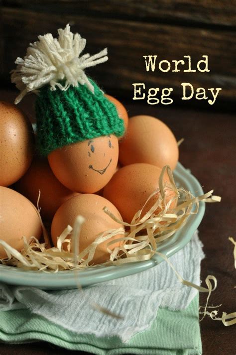 World Egg Day Pictures, Images