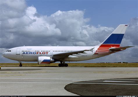 Airbus A310-304 - Aeroflot | Aviation Photo #1625052 | Airliners.net