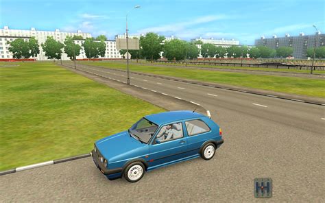 City Car Driving 1.5.8 - Volkswagen Golf GTI | City Car Driving ...