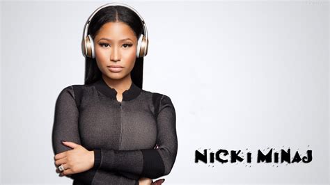 Wallpaper Nicki Minaj