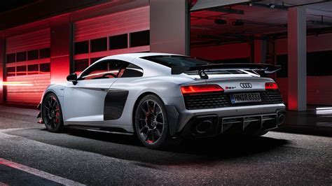 The 611bhp R8 GT is Audi’s goodbye to V10 supercars | Top Gear