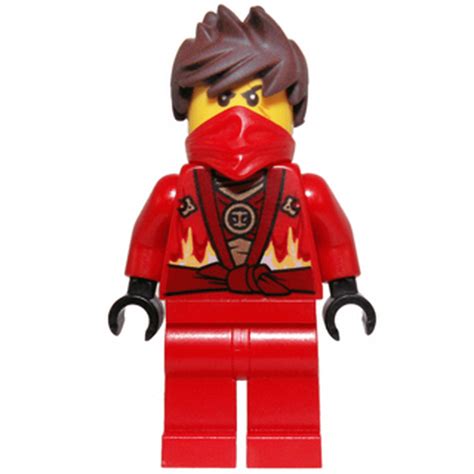 LEGO Ninjago Kai - Rebooted Minifigure - Walmart.com - Walmart.com