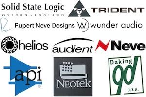 Top 10 Best Studio Recording/Mixing Console Brands In 2024