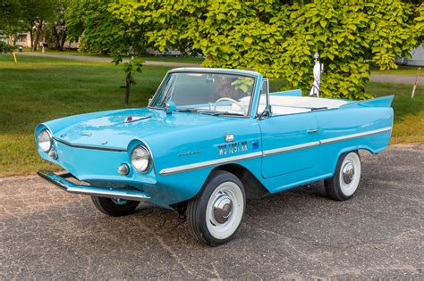 1967 Amphicar 770 | Hemmings.com