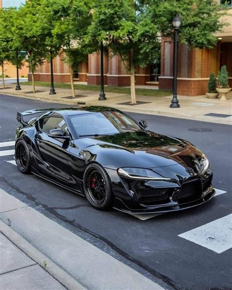 2023 Toyota Supra | Dream Cars and Japanese Cars