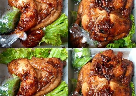 Resep Ayam bakar madu oleh Sally Rachel PANDA CATERING 🐼 YOGYAKARTA ...