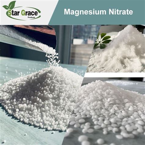 China Magnesium Nitrate Mg(NO3)2 Suppliers, Producer, Manufacturers ...