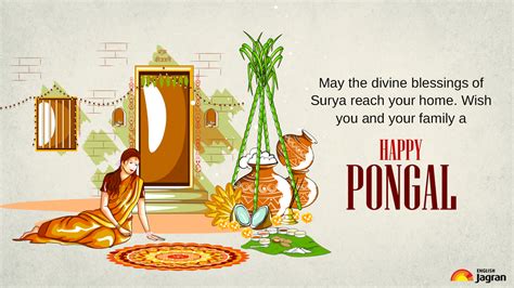 Happy Pongal 2023: Wishes, Quotes, Images, SMS, WhatsApp And Facebook ...