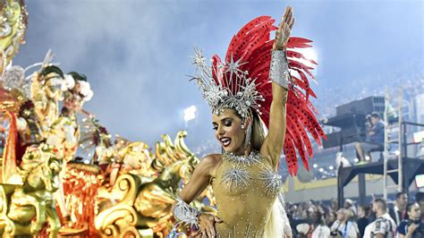 Cultura de Brasil: Samba, el baile más emblemático de Brasil - CGTN en ...