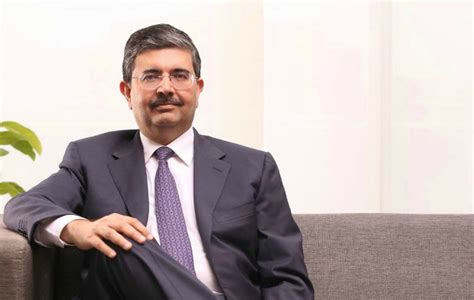 Kotak Mahindra Bank Chief Uday Kotak Is The Most Powerful Indian In The ...