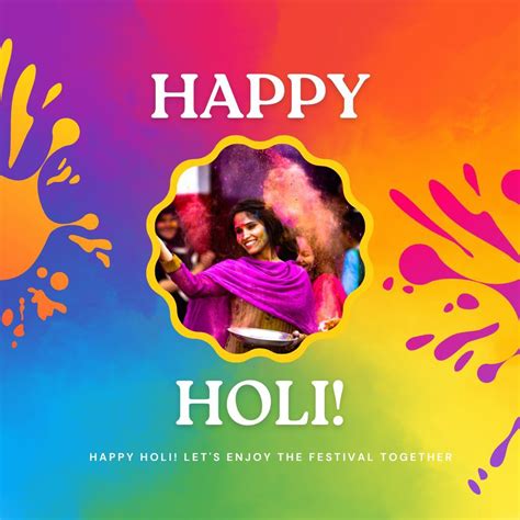 Happy holi wishes 2023 best 1000 holi wishes messages quotes – Artofit