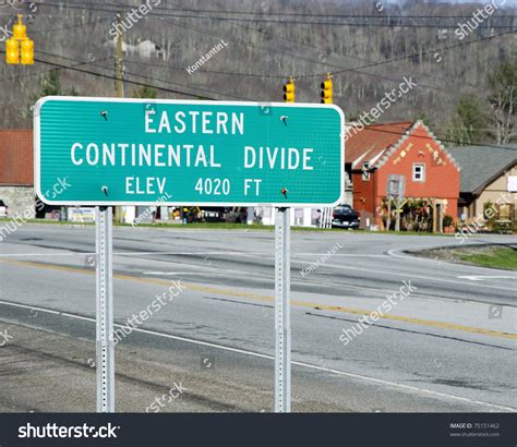 26 Eastern Continental Divide Images, Stock Photos & Vectors | Shutterstock