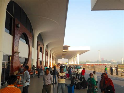 Dhaka Airport Terminal | World-Adventurer