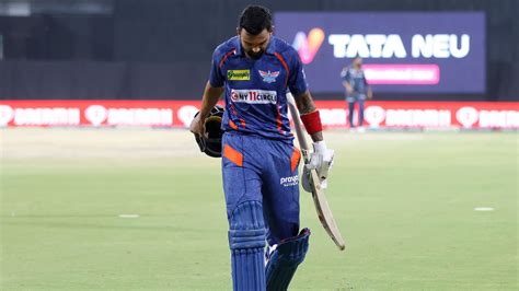 IPL 2023: Twitter Criticises KL Rahul’s Bizarre Knock After Lucknow ...