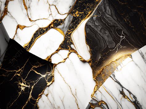 Marble Texture Black Gold Background, Marble, Texture, Ceramic Tile ...