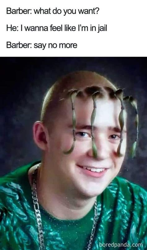 30 Bad Haircut Memes To Make You Laugh - SayingImages.com